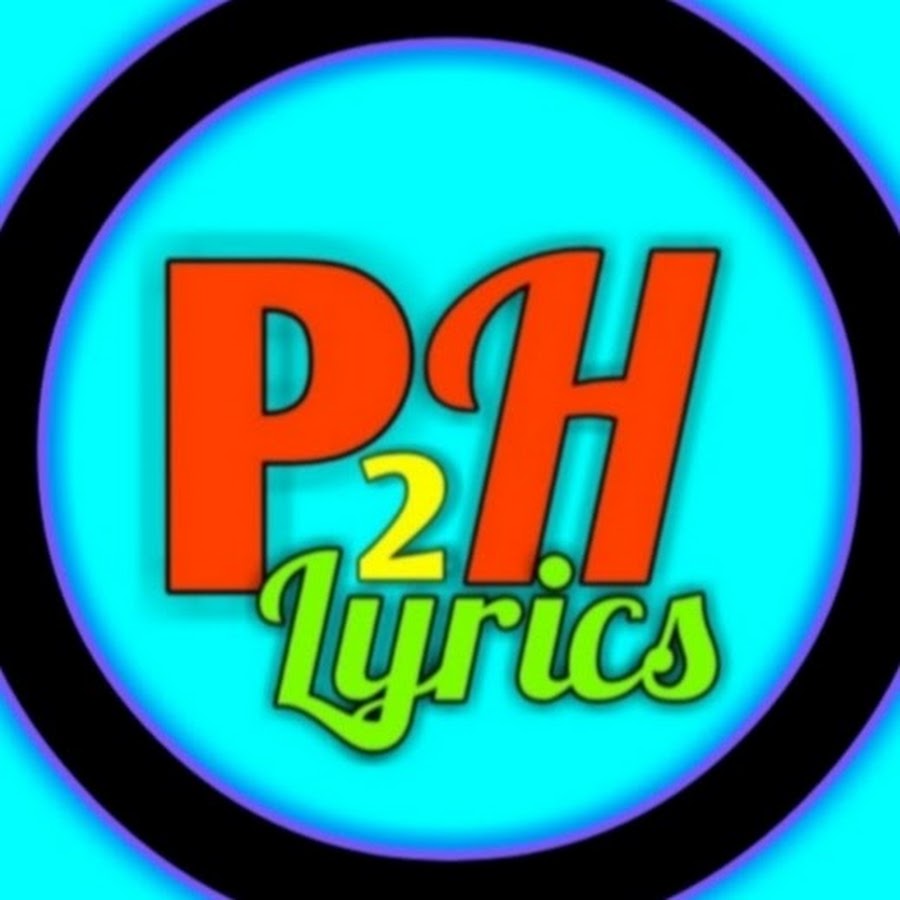 P2H Lyrics YouTube-Kanal-Avatar