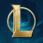 League of Legends - @RiotGamesInc  YouTube Profile Photo