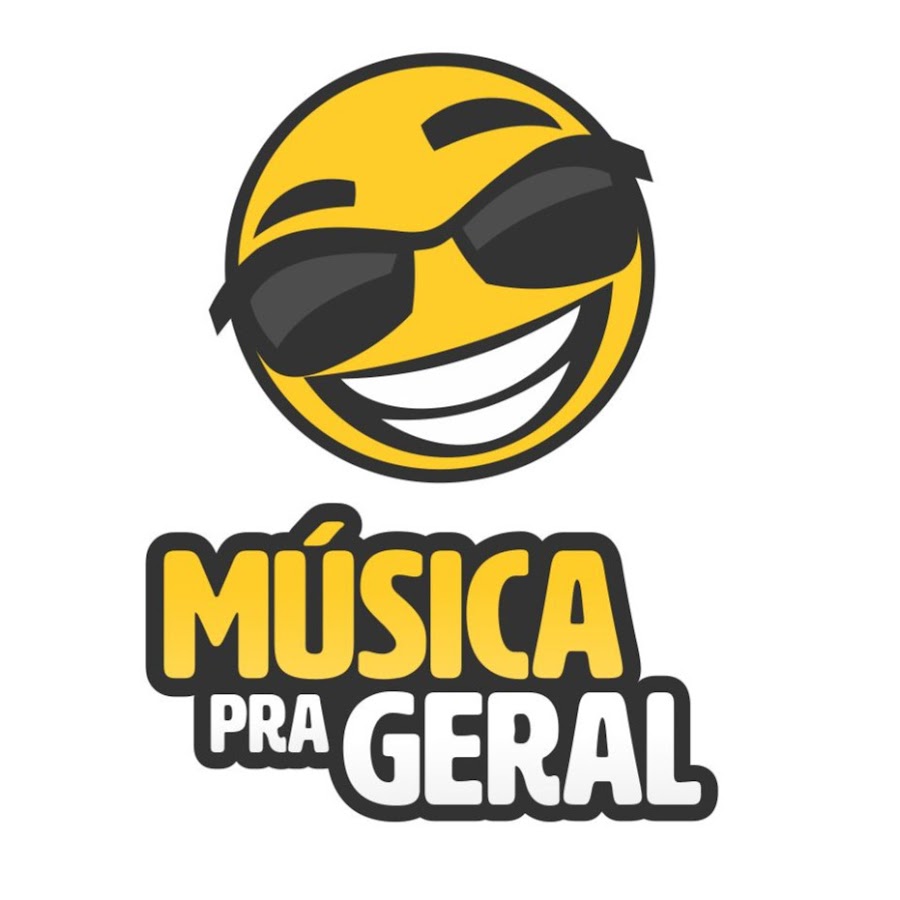 MÃºsica pra Geral YouTube channel avatar