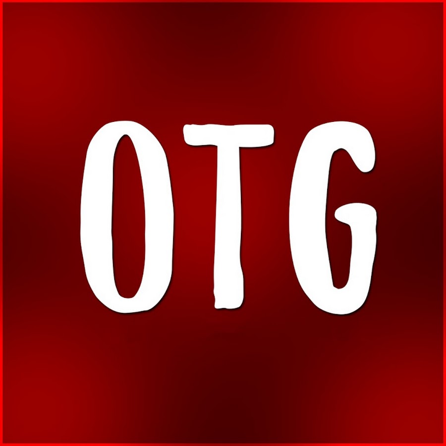 OTG â„¢ Avatar de chaîne YouTube