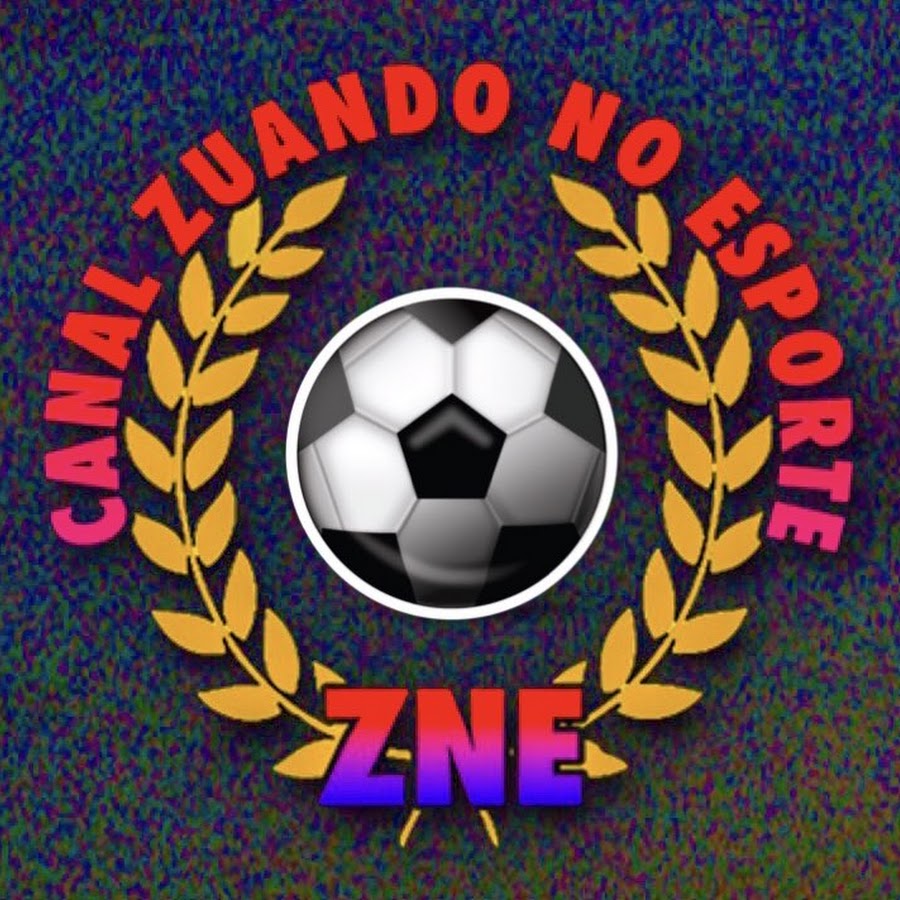 Canal Zuando No Esporte YouTube 频道头像