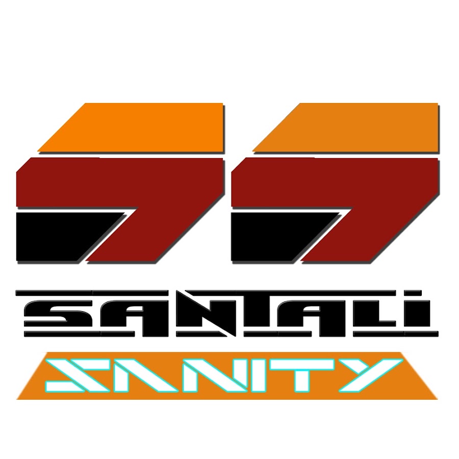 Santali Sanity YouTube channel avatar