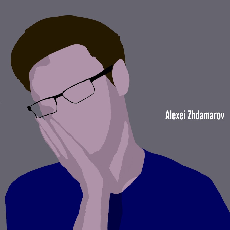 Alexey Zhdamarov ইউটিউব চ্যানেল অ্যাভাটার