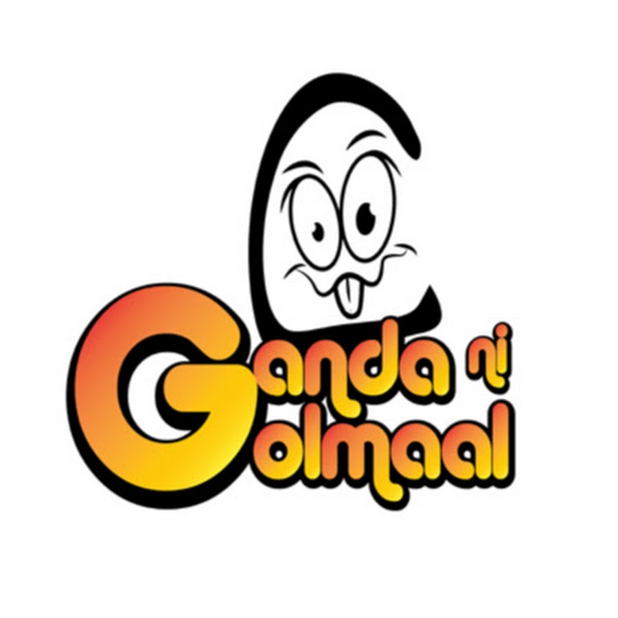 Ganda Ni Golmal Avatar canale YouTube 