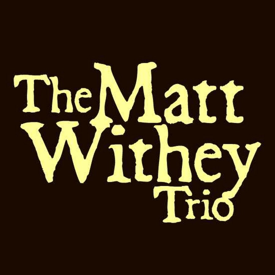 The Matt Withey Trio Avatar channel YouTube 