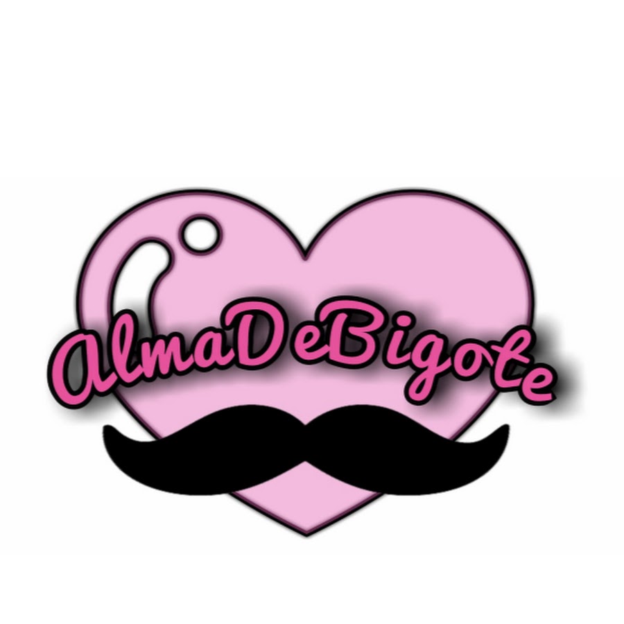 AlmaDeBigote YouTube channel avatar