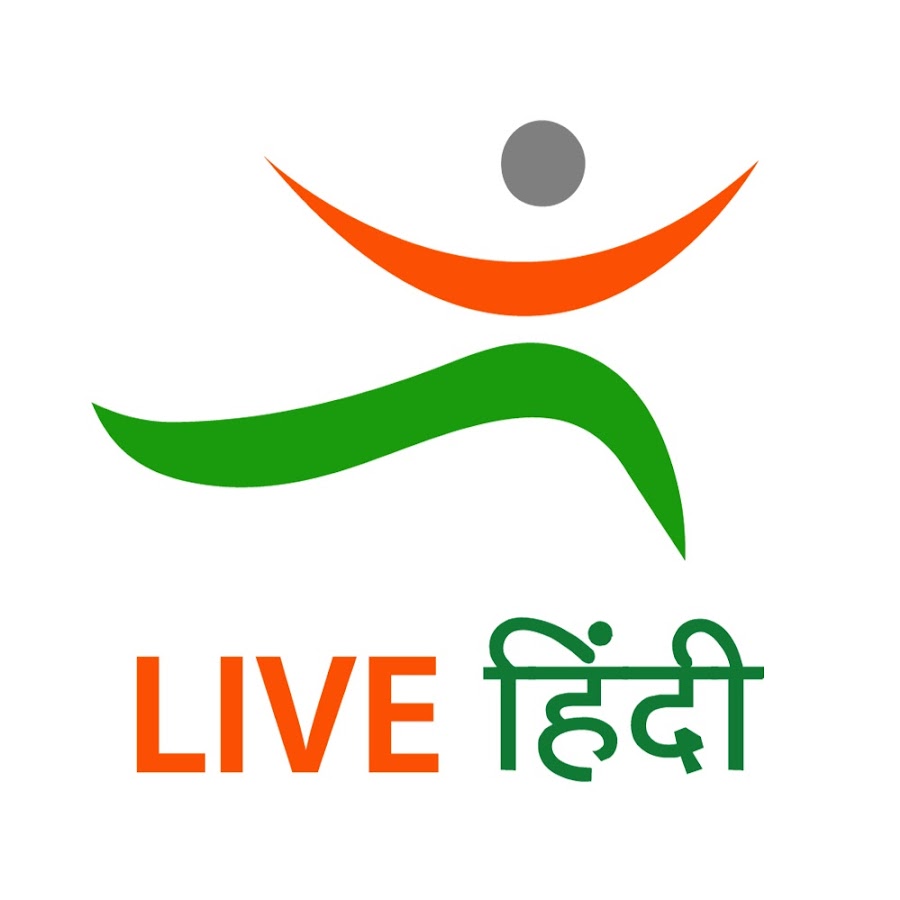 Live Hindi Avatar de chaîne YouTube