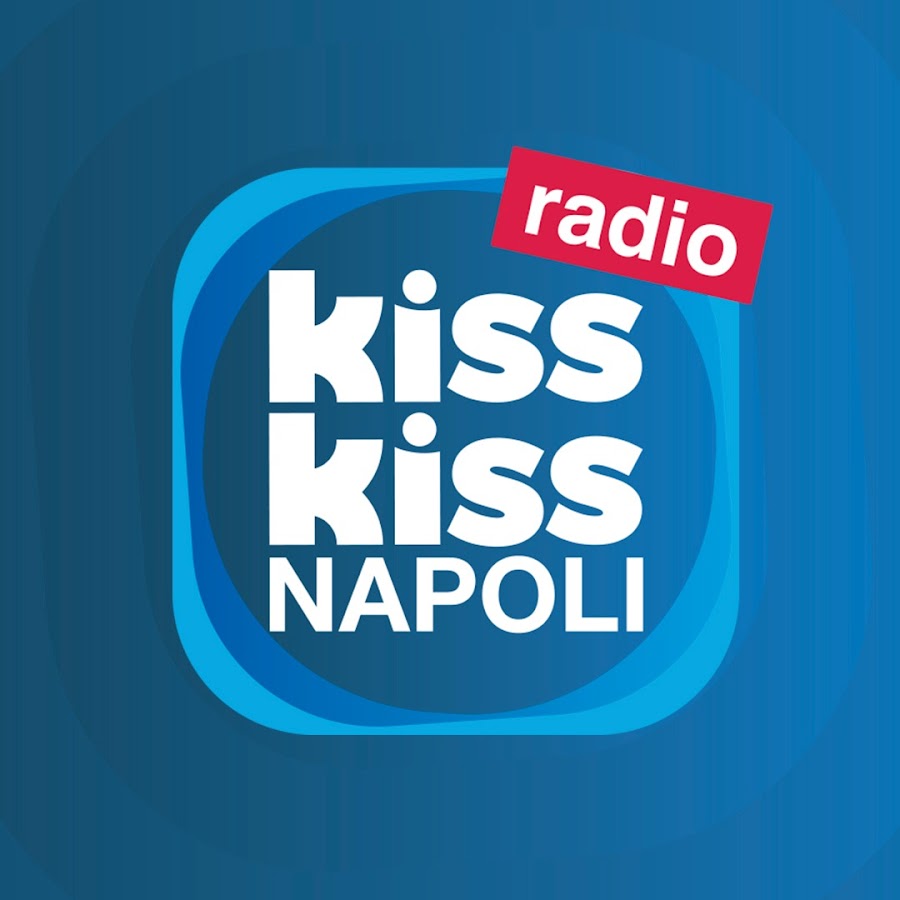 Radio Kiss Kiss Napoli Awatar kanału YouTube