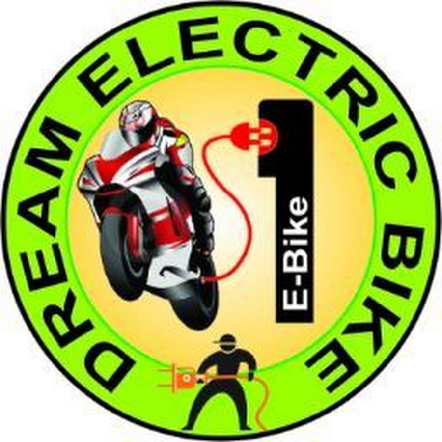 dream electric bike Avatar del canal de YouTube