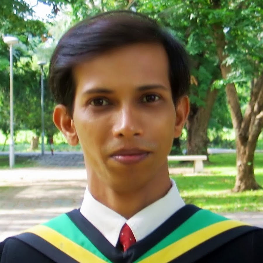 Sayedur R Chowdhury YouTube kanalı avatarı