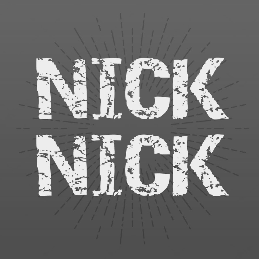Nick Nick YouTube channel avatar