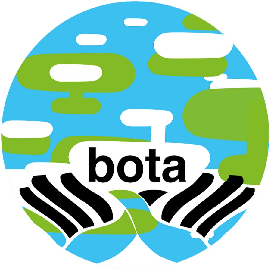 Bota यूट्यूब चैनल अवतार
