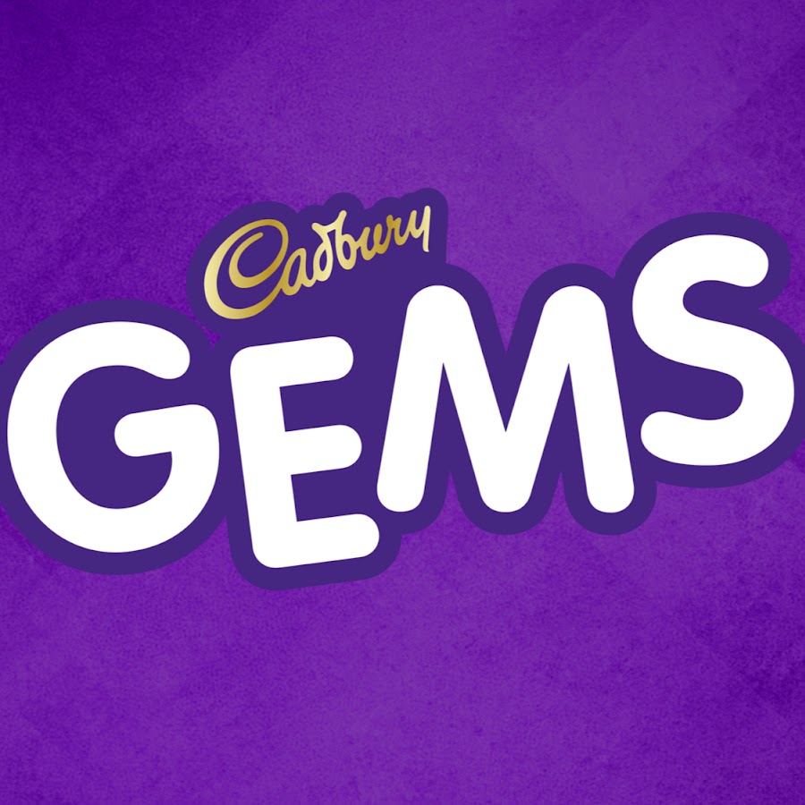 Cadbury Gems Avatar de chaîne YouTube