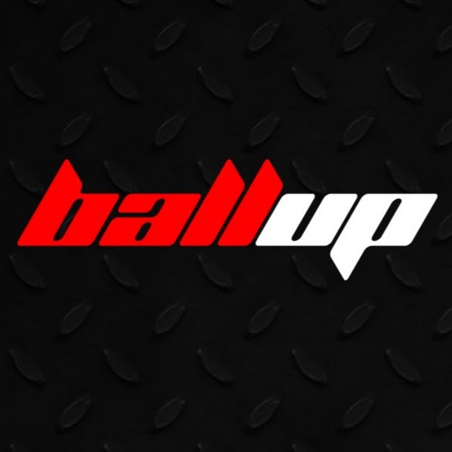 Ball Up رمز قناة اليوتيوب