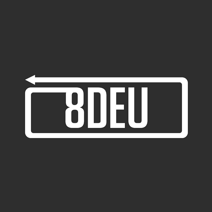 8D Deutschland YouTube channel avatar
