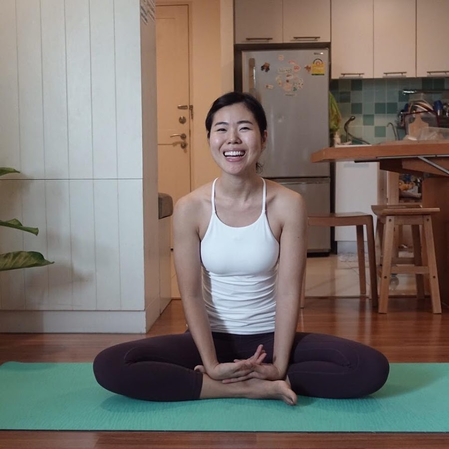 Pordipor Yoga Avatar de canal de YouTube