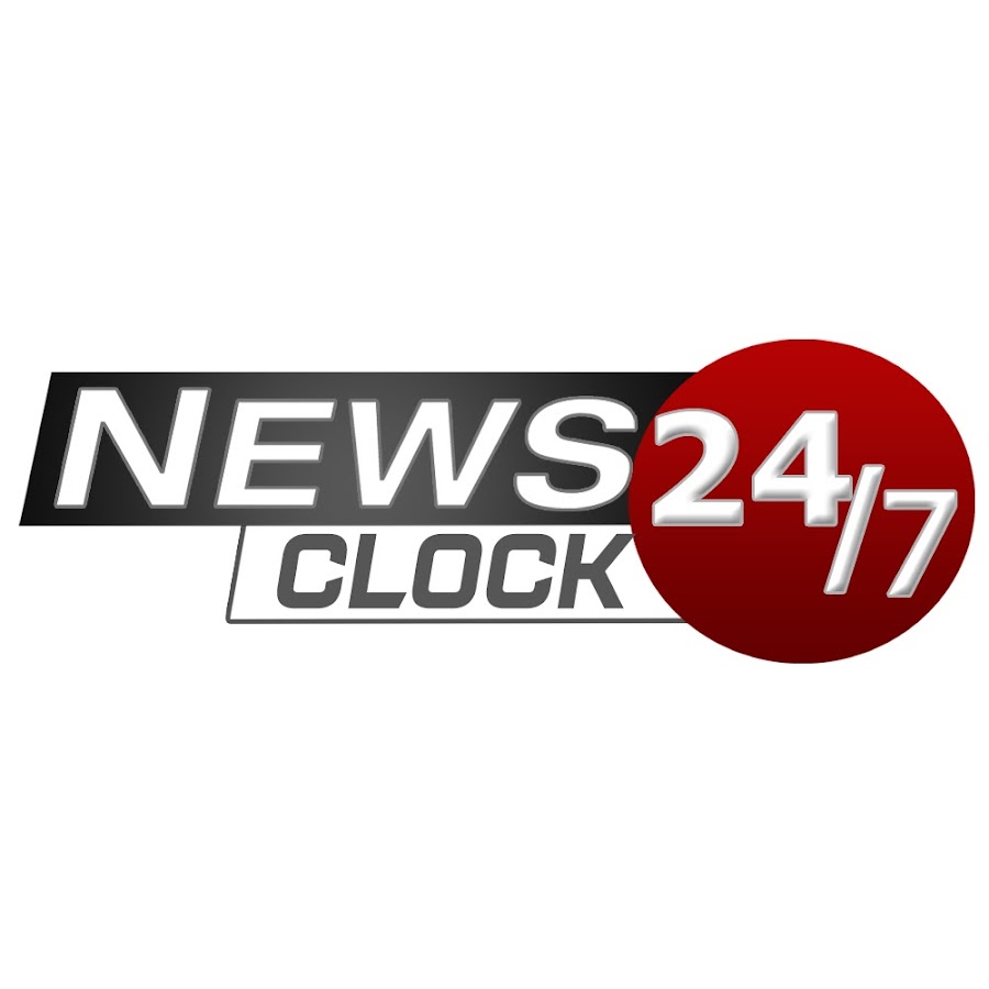 News Clock 24x7 YouTube channel avatar
