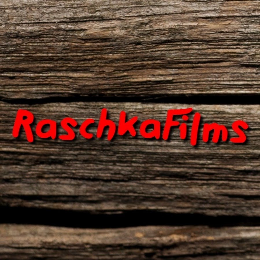 RaschkaFilms YouTube channel avatar