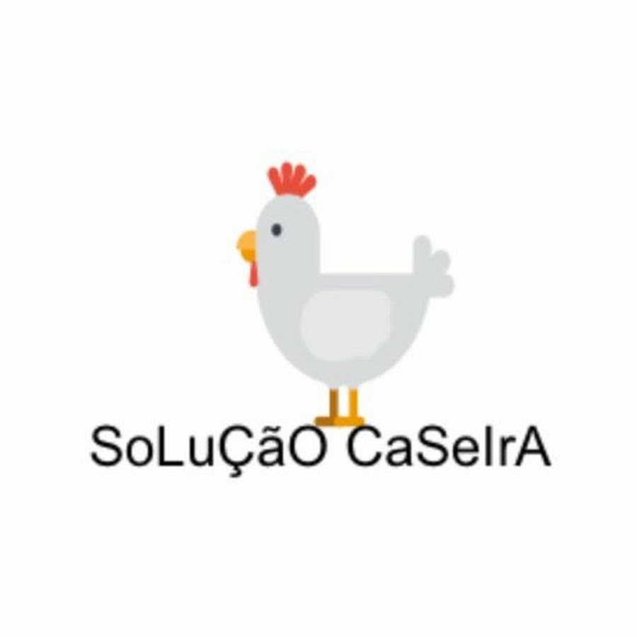 SoLuÃ‡Ã£O CaSeIrA YouTube kanalı avatarı