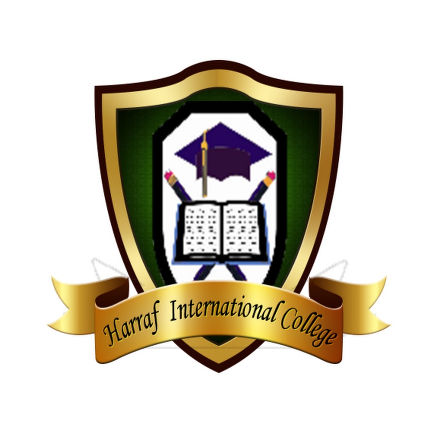 Harraf international college YouTube channel avatar