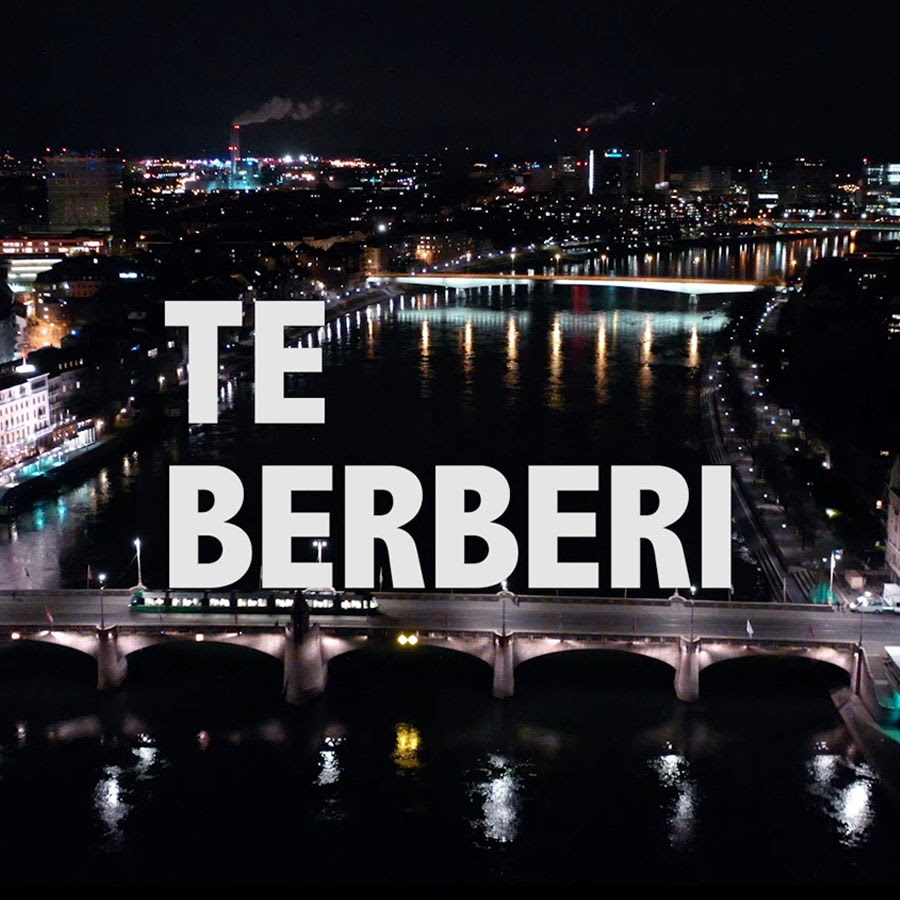 TE BERBERI Avatar de chaîne YouTube