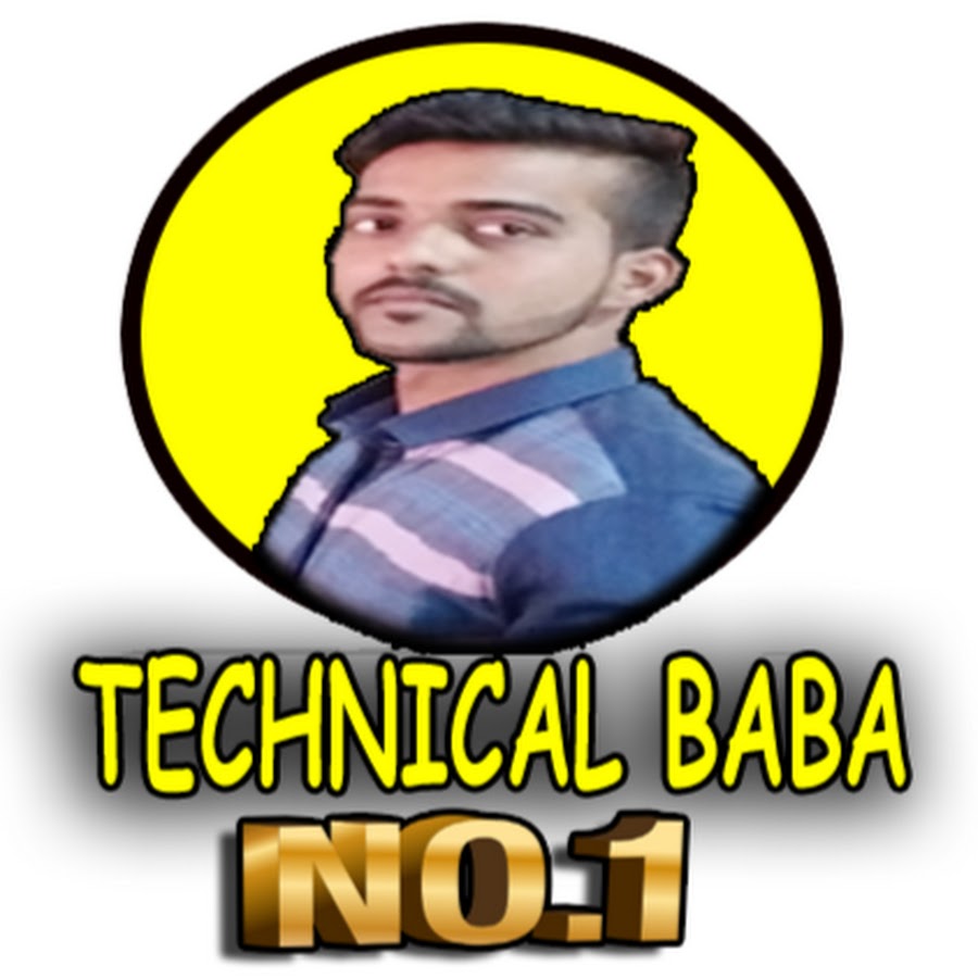 TECHniCAL bABa YouTube channel avatar