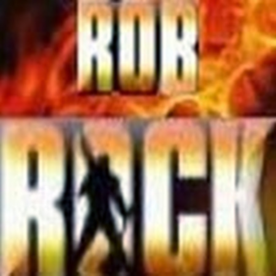 Rob Rock YouTube 频道头像