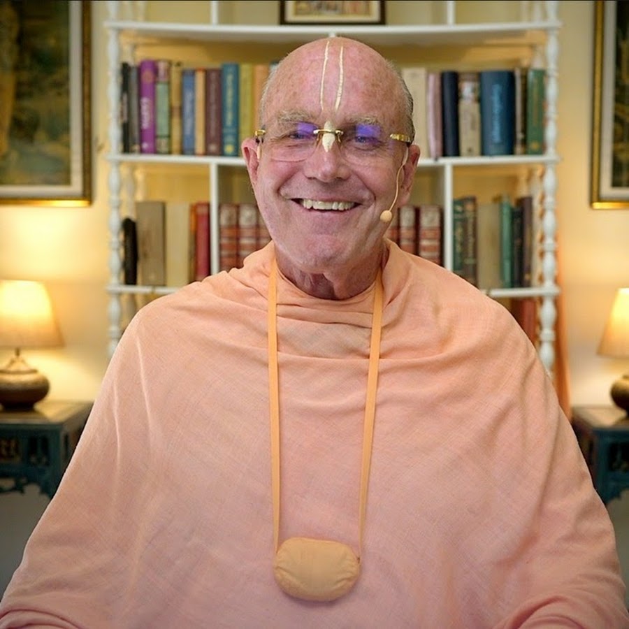 Indradyumna Swami Official YouTube channel avatar