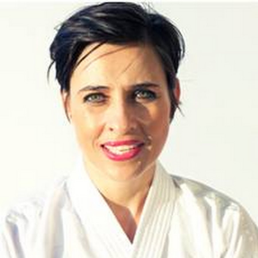 Karin Prinsloo For The Love Of Karate ইউটিউব চ্যানেল অ্যাভাটার