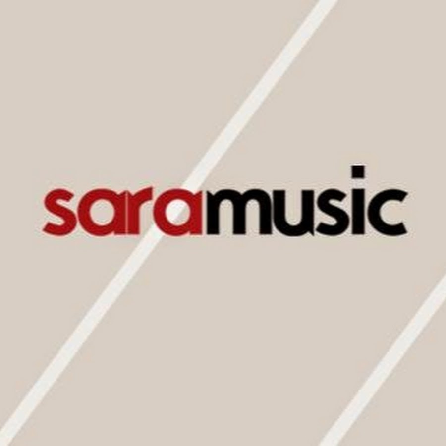 saramusic gravadora YouTube channel avatar