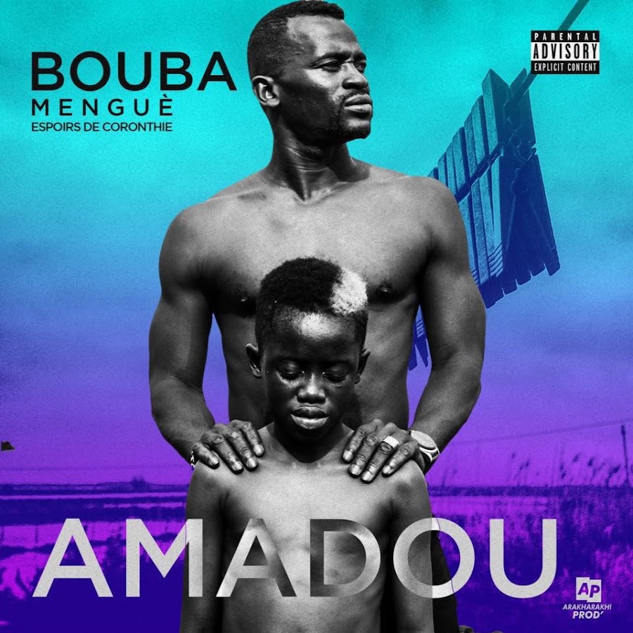 BOUBA MENGUE OFFICIEL YouTube kanalı avatarı