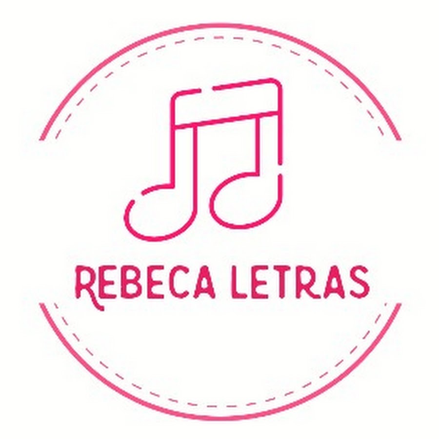 Rebeca Letras YouTube channel avatar