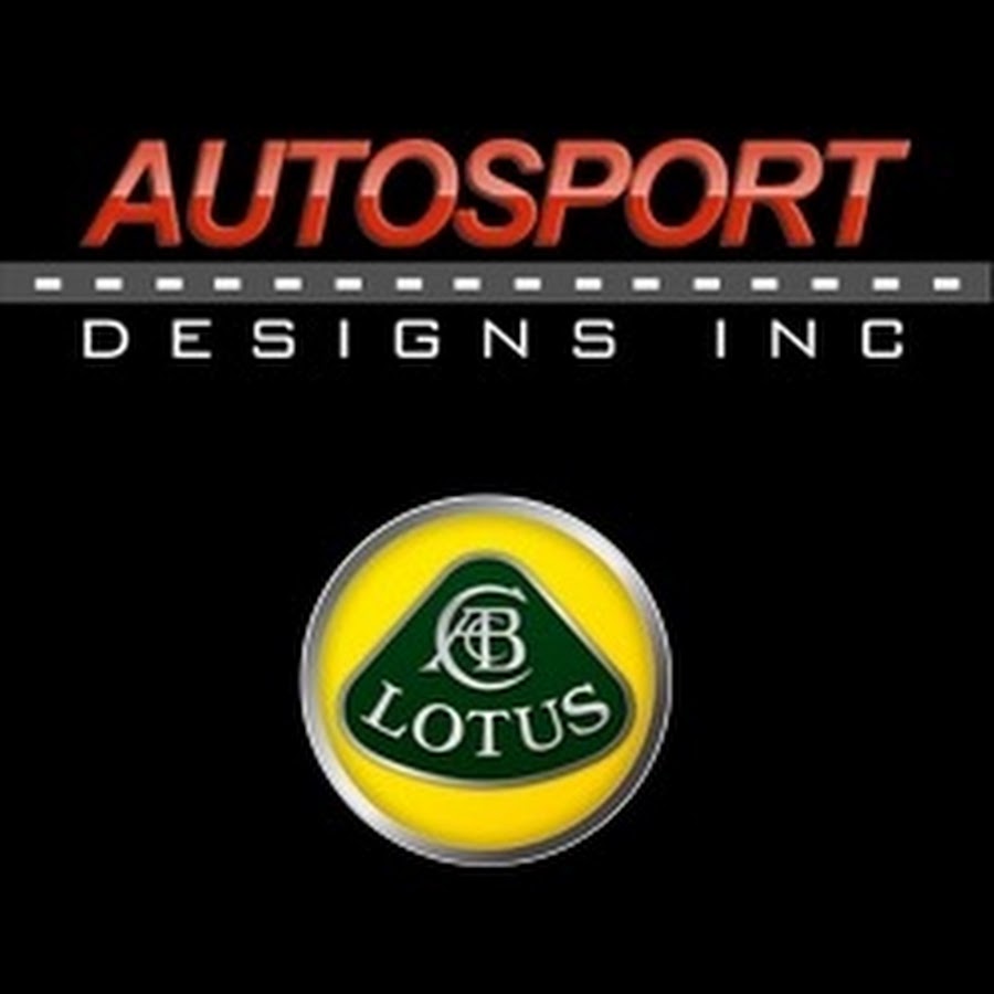 AutosportDesigns YouTube channel avatar