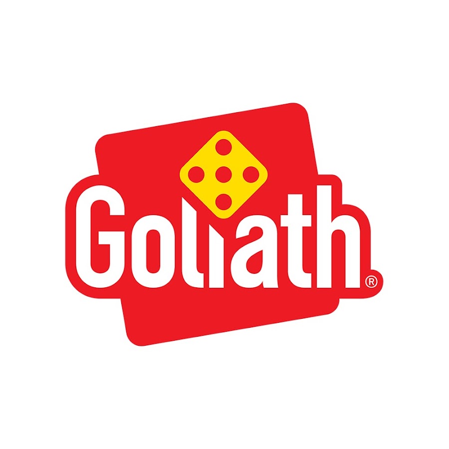 Goliath Games U.S. ইউটিউব চ্যানেল অ্যাভাটার