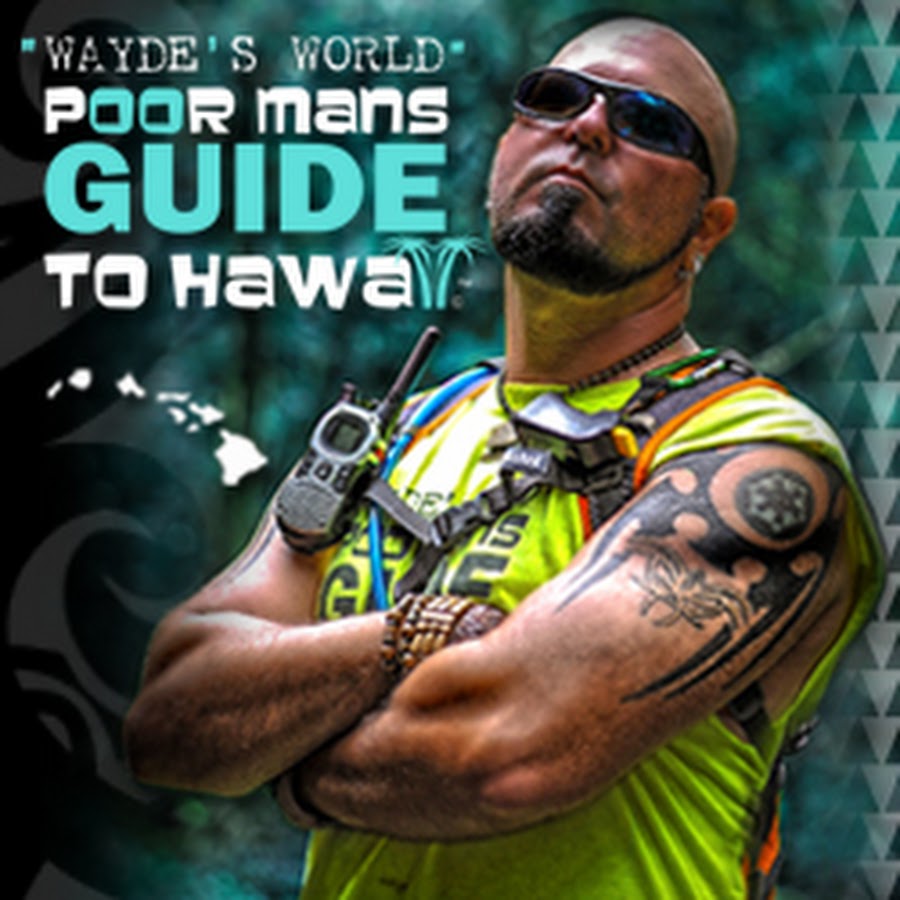 WAYDESWORLDHAWAII رمز قناة اليوتيوب