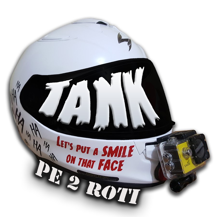 Tank pe 2 roti ইউটিউব চ্যানেল অ্যাভাটার