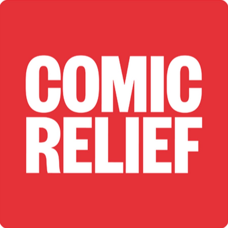 Comic Relief YouTube 频道头像