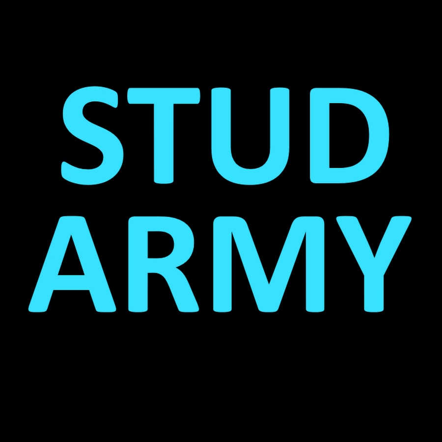 studarmy Avatar canale YouTube 
