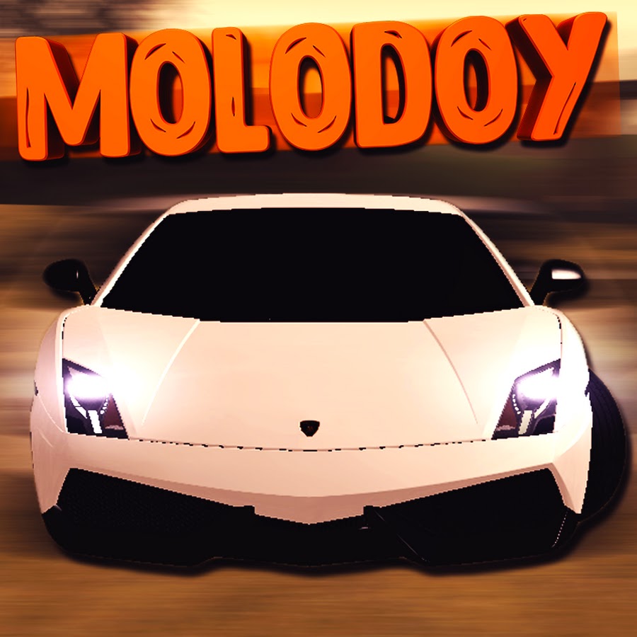 MolodoY YouTube channel avatar