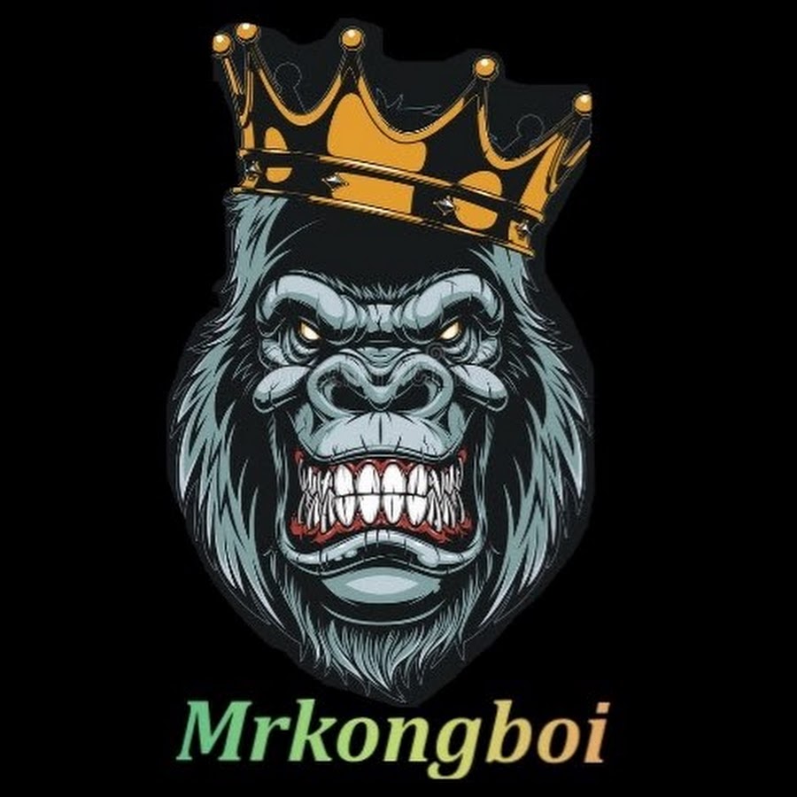 Mrkongboi YouTube channel avatar