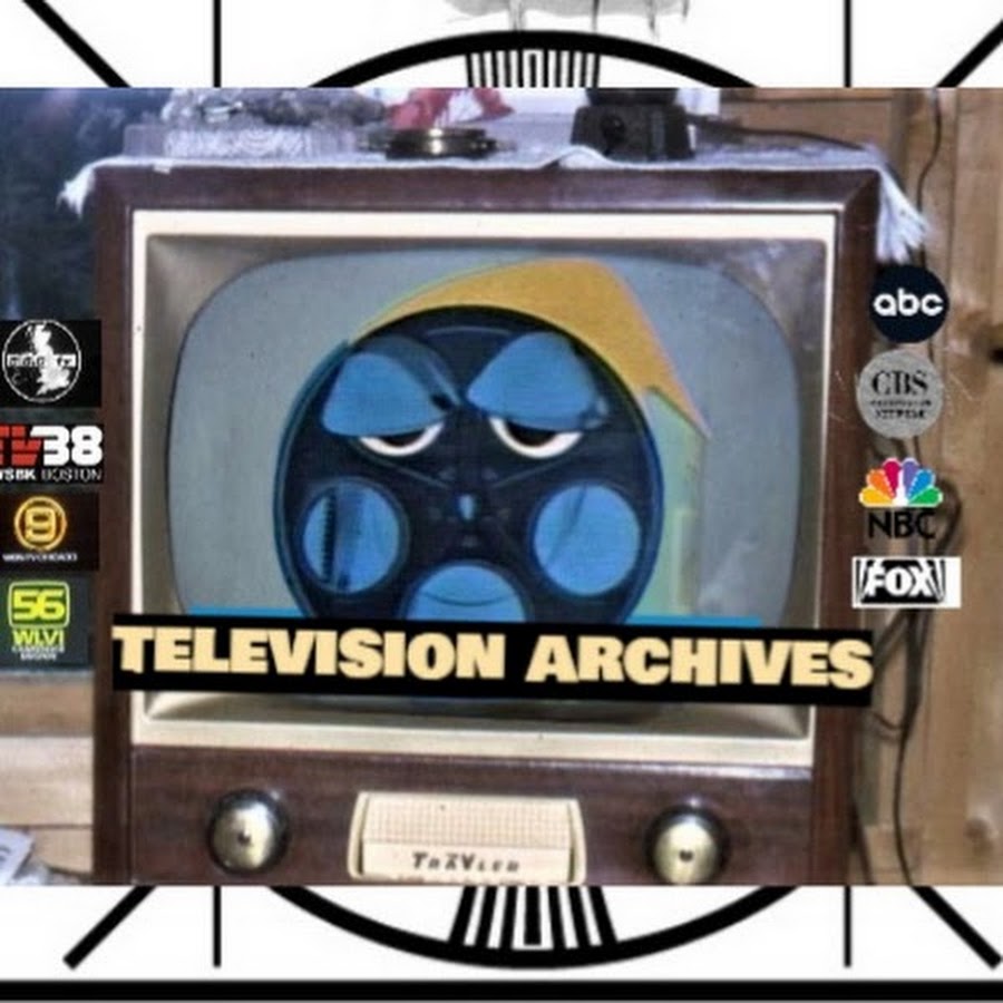 TELEVISIONARCHIVES YouTube-Kanal-Avatar