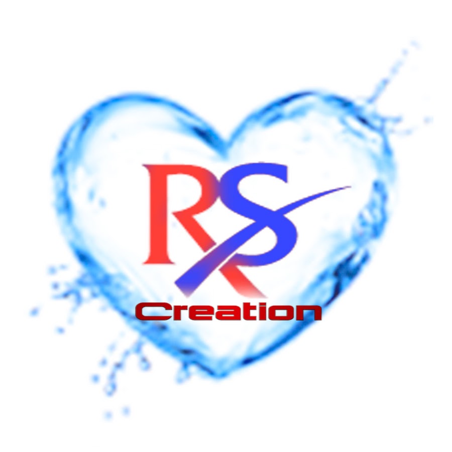 RS Creation YouTube channel avatar