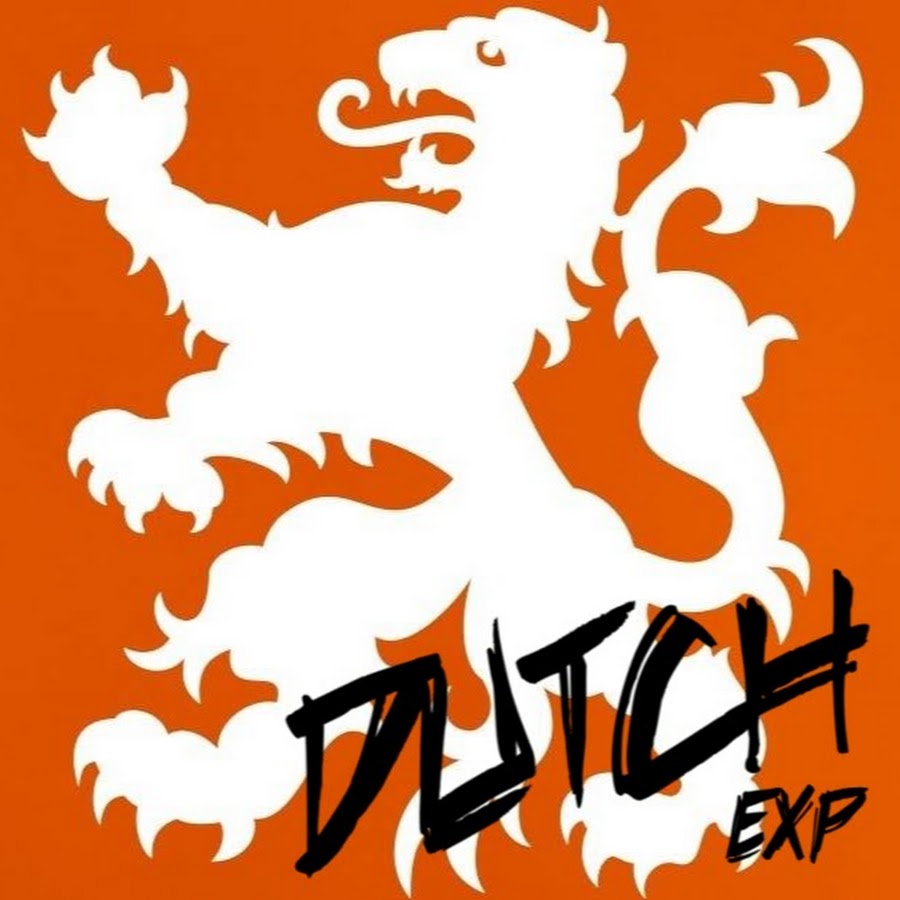 Dutch exp YouTube channel avatar