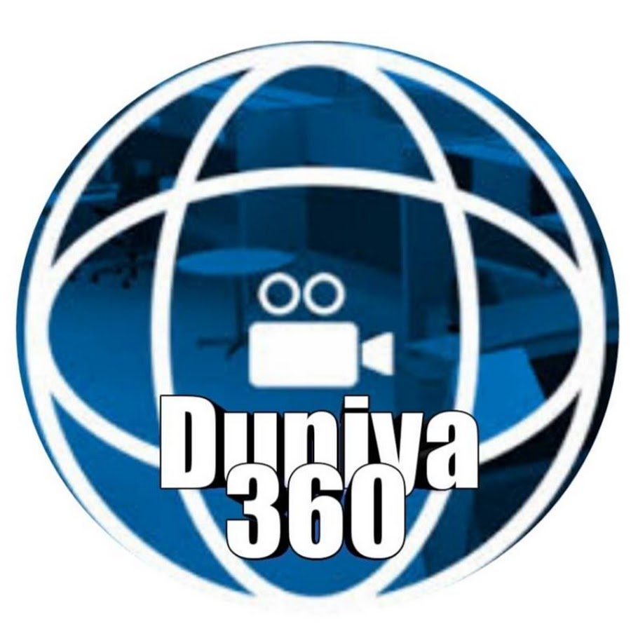 DUNIYA 360 YouTube 频道头像