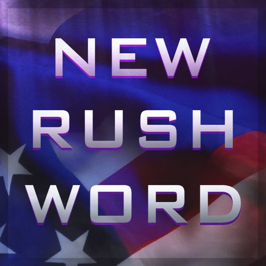 New Rush Word YouTube channel avatar
