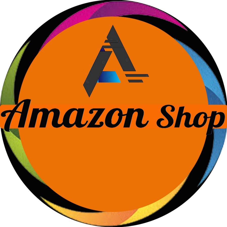 amazon shop Avatar canale YouTube 