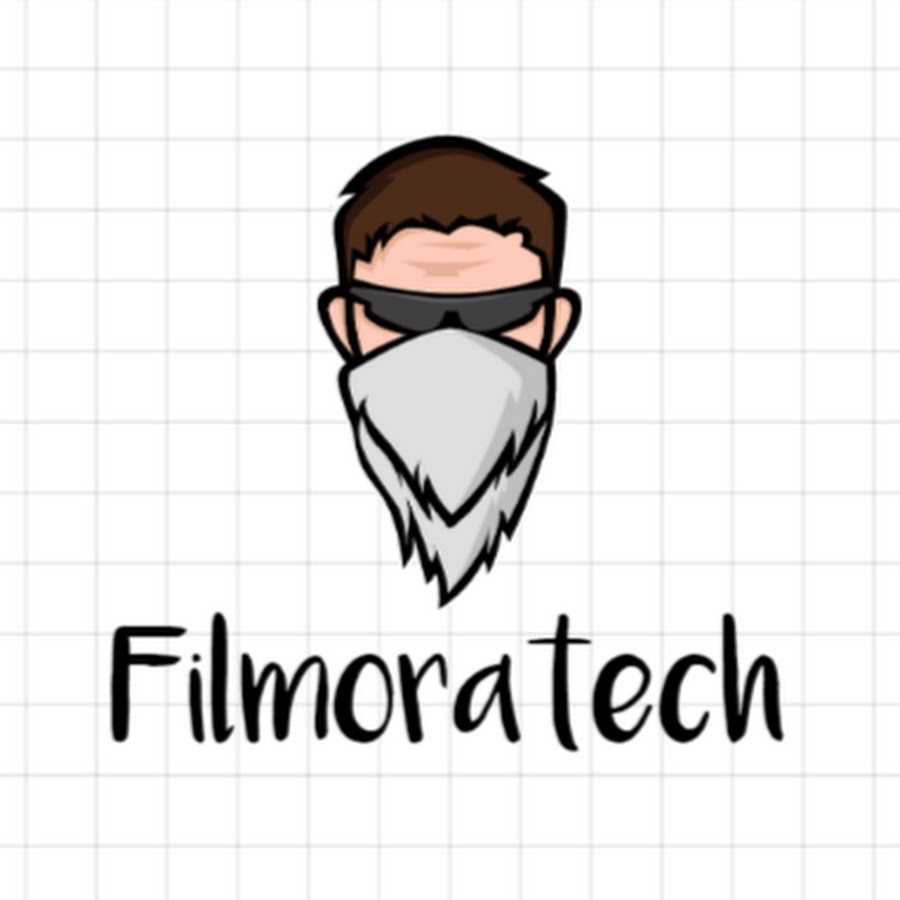 filmora tech YouTube channel avatar