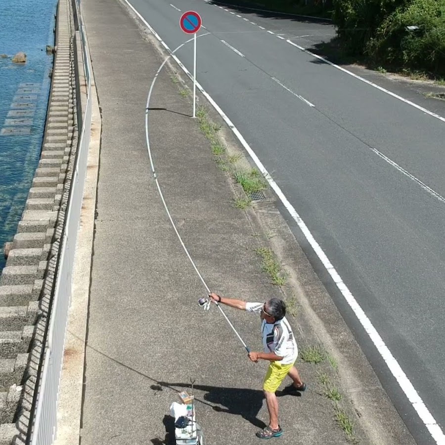 拙者の投げ釣り関西エリアブログby釣りバカ Youtube