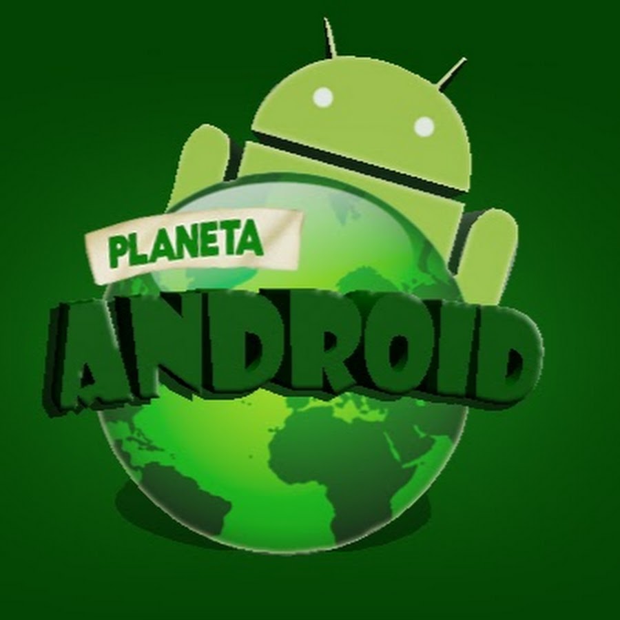 Planeta Android YouTube 频道头像