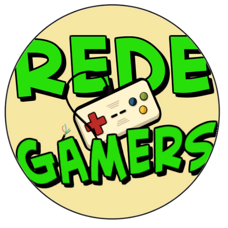 Rede Gamers YouTube channel avatar